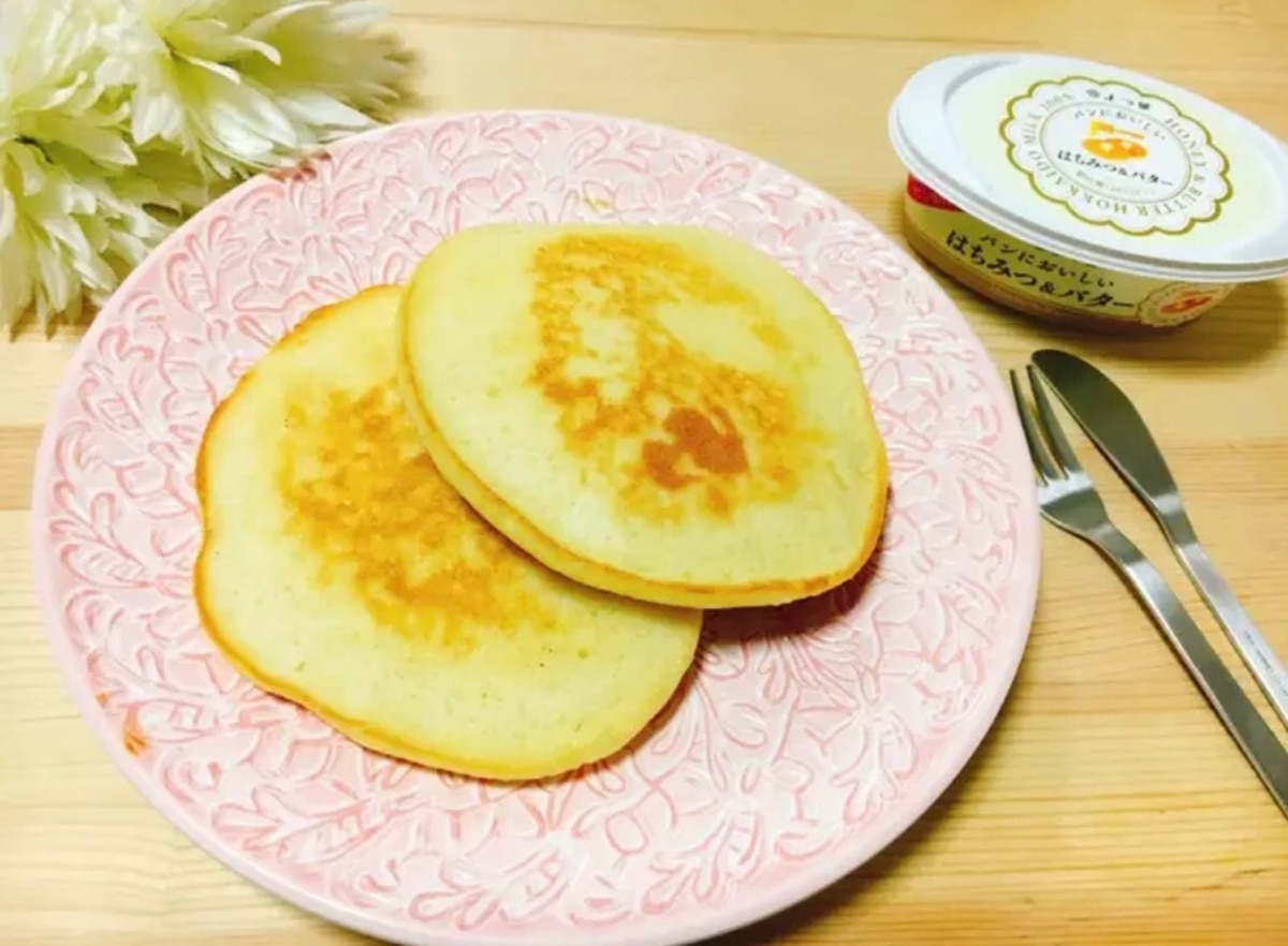 カフェみたいなバターミルクパンケーキꕤホットケーキ レシピ 作り方 By Sweet Sweet 楽天レシピ カフェみたいなバターミルクパンケーキꕤホットケーキ レシピ 作り方 By Sweet Sweet 楽天レシピ